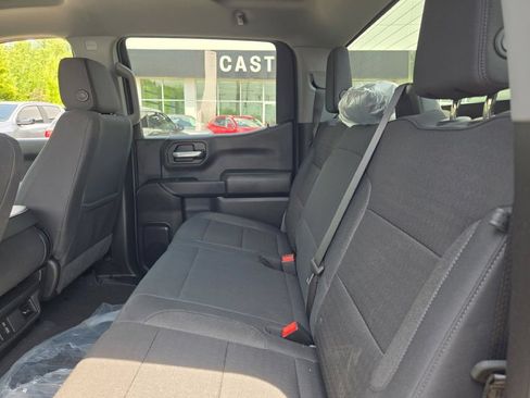 New 2026 GMC Sierra 1500 Pro w/ Graphite Edition AWD/4WD image 32