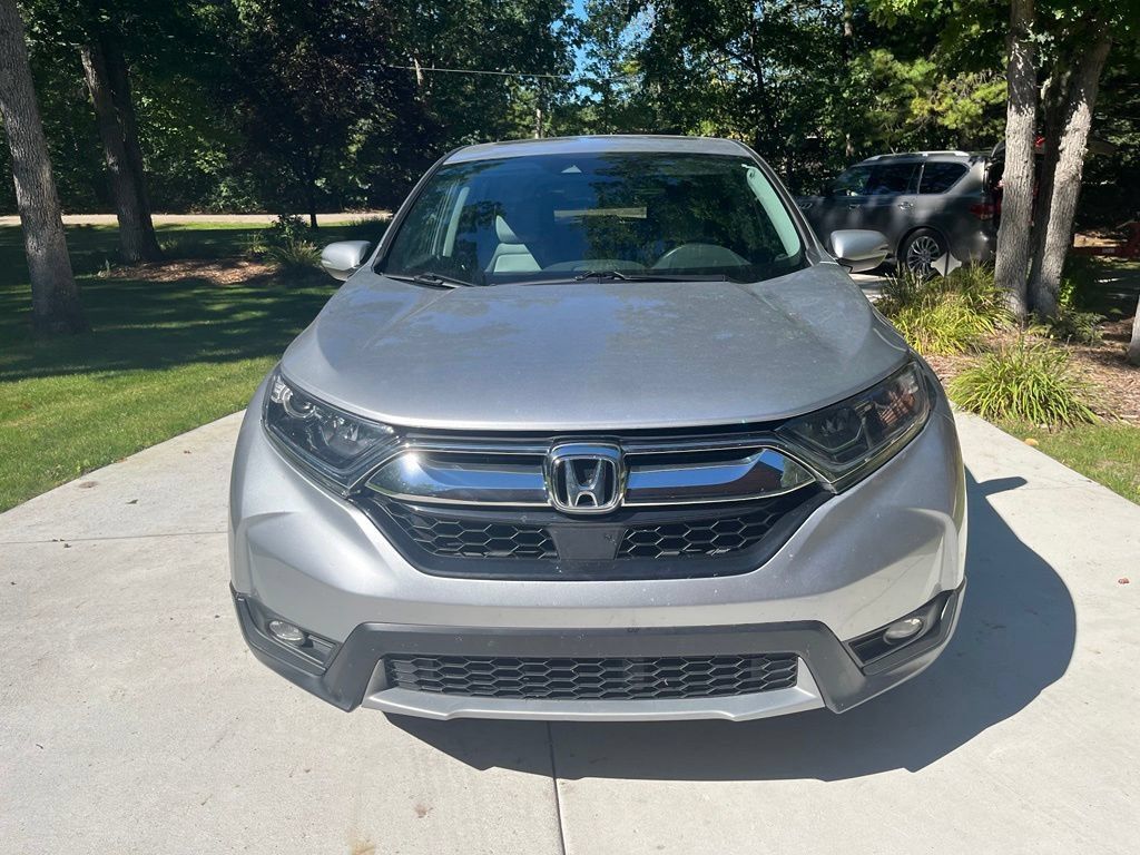 Used 2018 Honda CR-V EX-L image 2