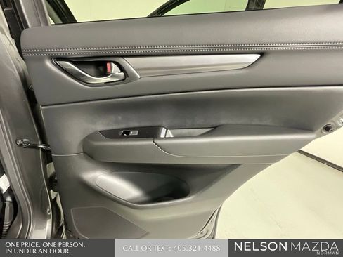 New 2025 MAZDA CX-5 AWD 2.5 S w/ Preferred Package image 22