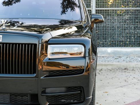 Used 2021 Rolls-Royce Cullinan AWD/4WD image 51