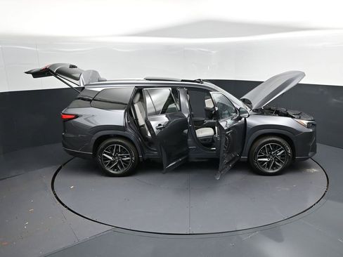 New 2026 Lexus TX 350 AWD image 53