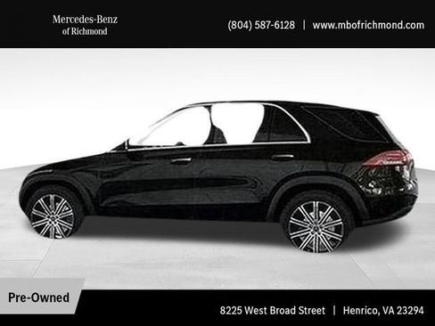 Certified 2026 Mercedes-Benz GLE 350 4MATIC image 32