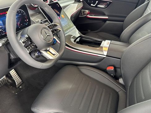 New 2025 Mercedes-Benz GLC 43 AMG 4MATIC Coupe image 20