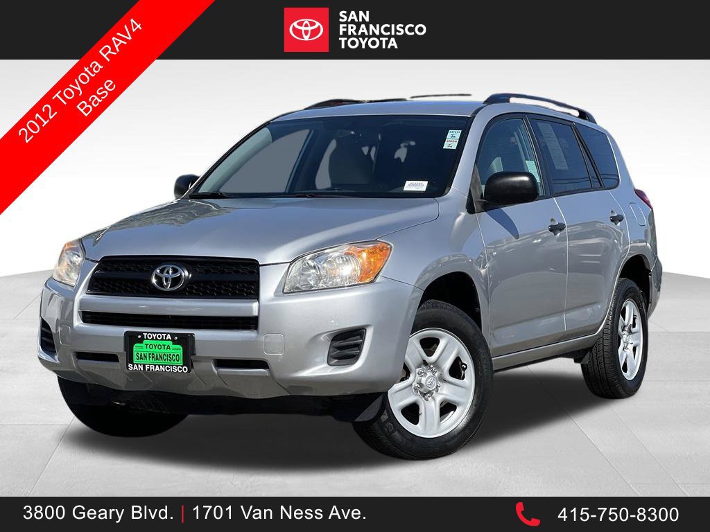 Used 2012 Toyota RAV4 4WD w/ Value Pkg 360° Tour