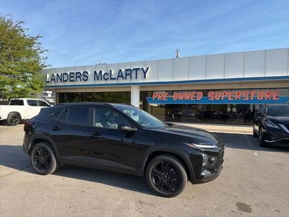 Used 2026 Chevrolet Trax ACTIV w/ Driver Confidence Package