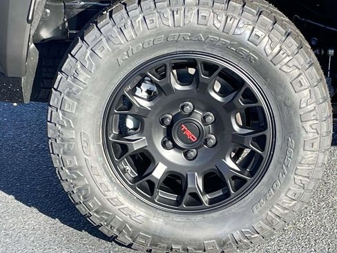 New 2026 Toyota 4Runner TRD Off-Road Premium image 14