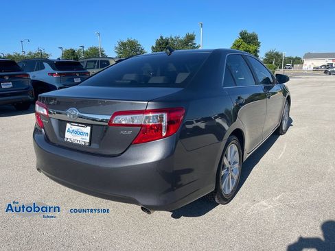 Used 2012 Toyota Camry XLE FWD image 5
