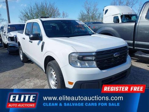 Used 2022 Ford Maverick XL FWD image 2