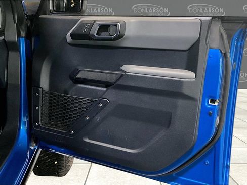Used 2022 Ford Bronco Big Bend AWD/4WD image 16