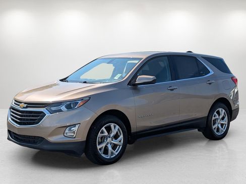 Used 2018 Chevrolet Equinox LT image 1