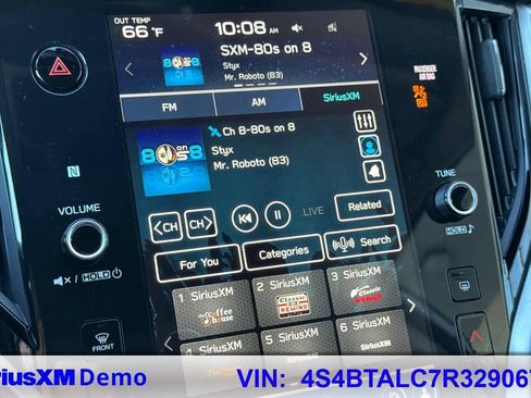 Certified 2024 Subaru Outback Onyx Edition image 33