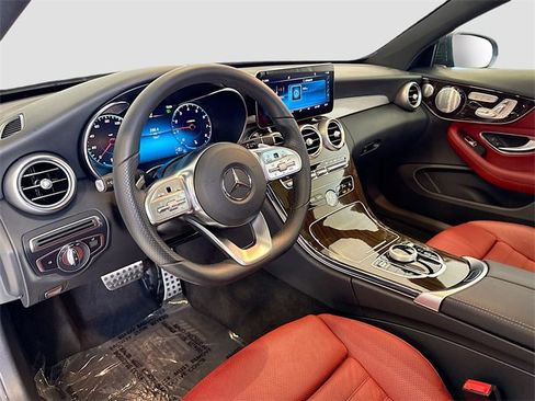 Certified 2020 Mercedes-Benz C 300 C 300 image 9