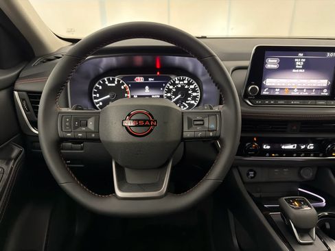 New 2026 Nissan Rogue SV w/ Rock Creek Premium Package AWD/4WD image 17