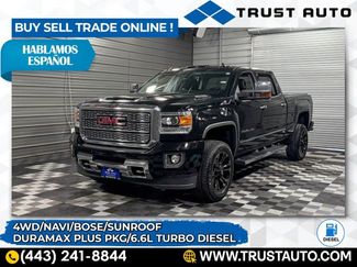 Used 2019 GMC Sierra 2500 Denali w/ Duramax Plus Package video 1