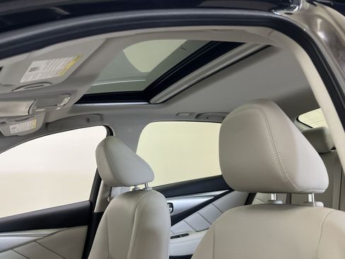 Used 2021 INFINITI Q50 Luxe w/ Cargo Package RWD image 23