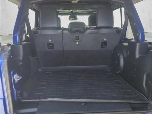 Used 2020 Jeep Wrangler Unlimited Rubicon image 24