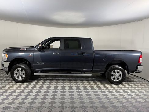 Used 2022 RAM 3500 Big Horn w/ Level 1 Equipment Group AWD/4WD image 8