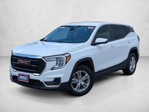Used 2024 GMC Terrain SLE AWD/4WD image 1