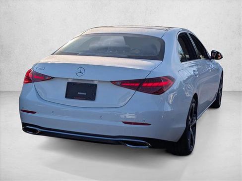New 2026 Mercedes-Benz C 300 Sedan image 2