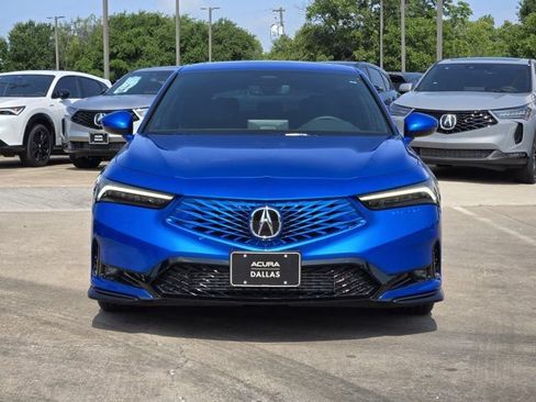 Certified 2026 Acura Integra A-Spec FWD image 3
