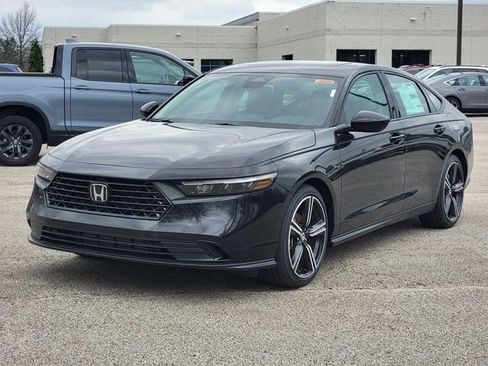 New 2026 Honda Accord SE image 2