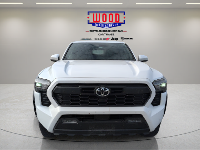 Used 2024 Toyota Tacoma TRD Off-Road w/ TRD Off Road Upgrade Package AWD/4WD image 13