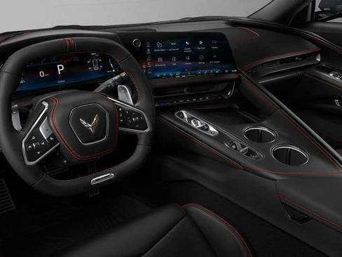 New 2026 Chevrolet Corvette Z06 RWD image 36