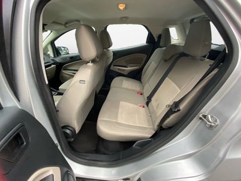Used 2021 Ford EcoSport S FWD image 16