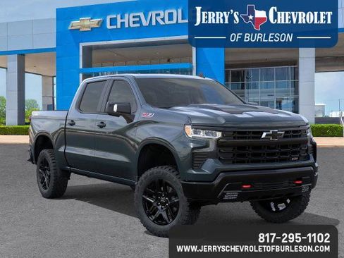 New 2026 Chevrolet Silverado 1500 LT Trail Boss image 10