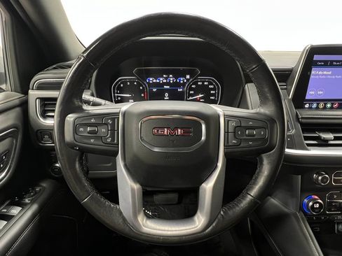 Used 2021 GMC Yukon SLT w/ SLT Premium Package AWD/4WD image 24