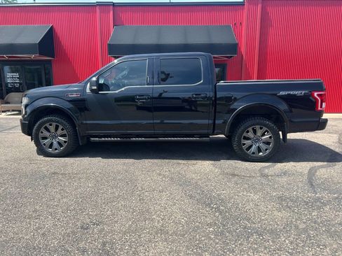 Used 2016 Ford F150 XLT w/ Equipment Group 302A Luxury AWD/4WD image 14