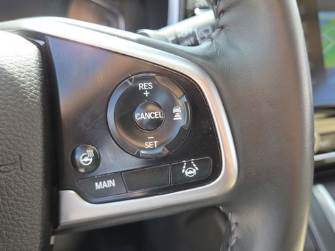 Certified 2021 Honda CR-V Touring image 30