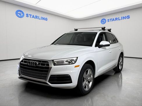 Used 2018 Audi Q5 2.0T Premium AWD/4WD image 16