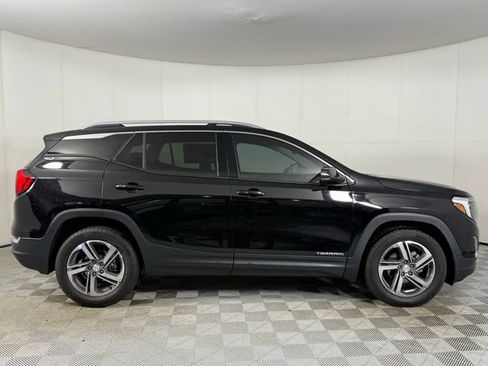 Used 2021 GMC Terrain SLT w/ Infotainment Package II image 9