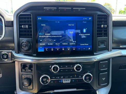 Used 2021 Ford F150 Lariat w/ Equipment Group 502A High AWD/4WD image 18