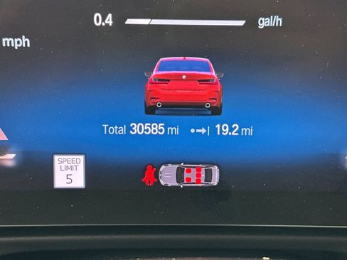 Certified 2024 BMW 330i Sedan w/ Convenience Package RWD image 33
