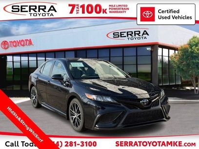 Used 2023 Toyota Camry SE w/ Cold Weather Package