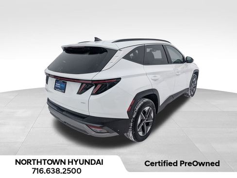 Certified 2025 Hyundai Tucson SEL image 16