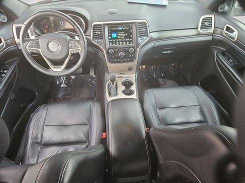 Used 2017 Jeep Grand Cherokee Limited RWD image 24