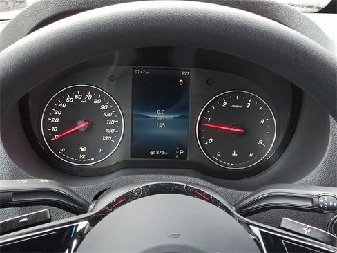 Used 2025 Mercedes-Benz Sprinter 2500 image 21
