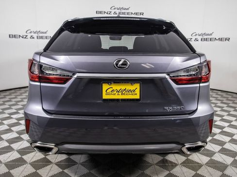 Used 2019 Lexus RX 350 AWD w/ Accessory Package image 7