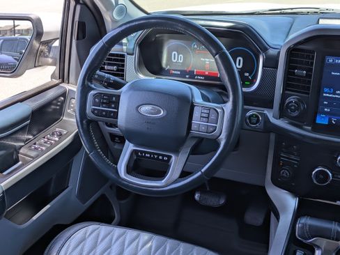 Used 2023 Ford F150 Limited AWD/4WD image 15