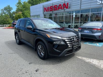 Certified 2026 Nissan Rogue S