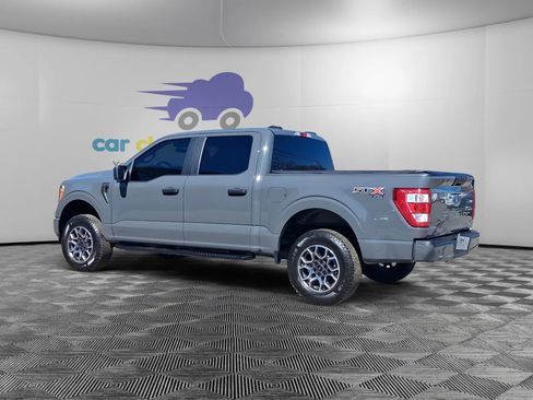 Used 2021 Ford F150 XL w/ STX Appearance Package image 3