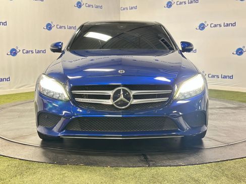Used 2019 Mercedes-Benz C 300 Sedan w/ Parking Assistance Package image 7