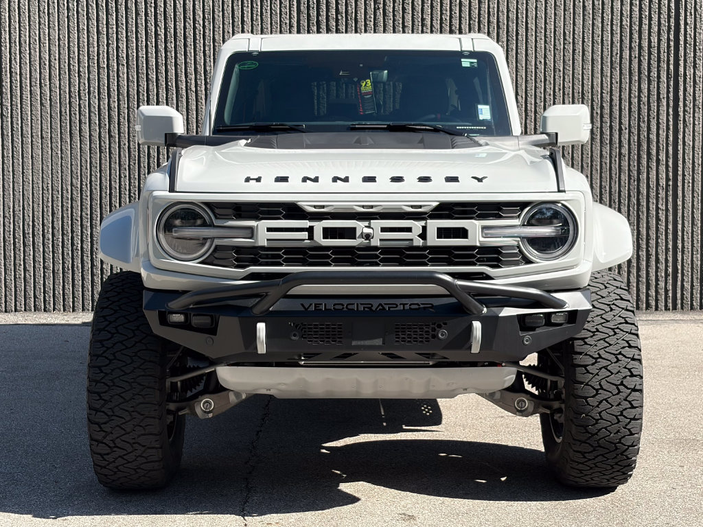 New 2026 Ford Bronco Raptor AWD/4WD image 3