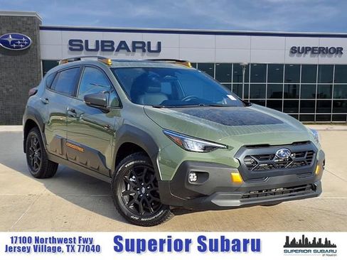 New 2026 Subaru Crosstrek 2.5i Wilderness image 1