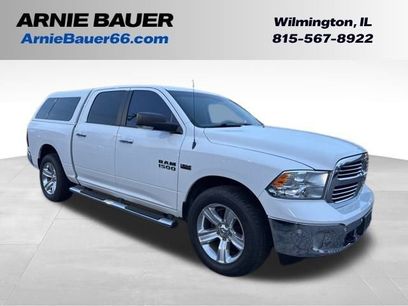 Used 2014 RAM 1500 Big Horn