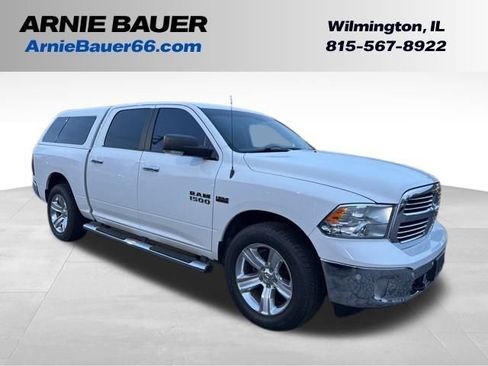 Used 2014 RAM 1500 Big Horn image 1