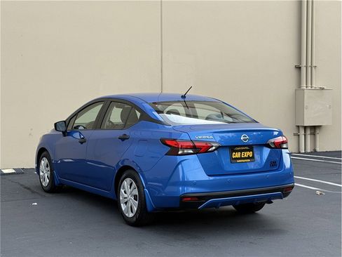 Used 2020 Nissan Versa S image 6